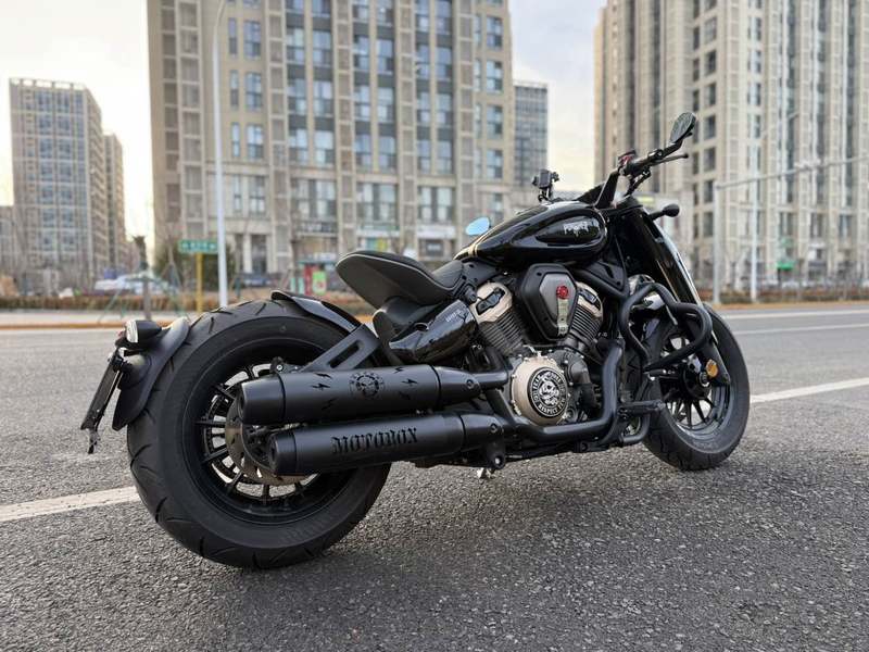 二手奔达拿破仑450