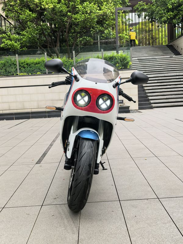 二手柴特ZFR525C 复仇者