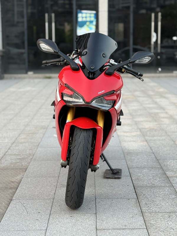 二手杜卡迪SuperSport