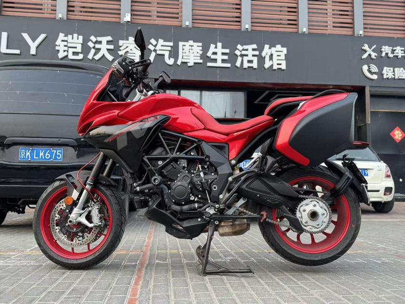 二手奥古斯塔Turismo Veloce 800