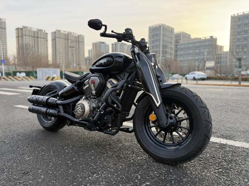 二手奔达拿破仑450