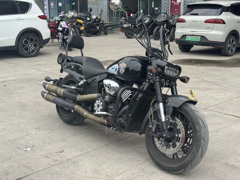 二手摩瑞小太子650