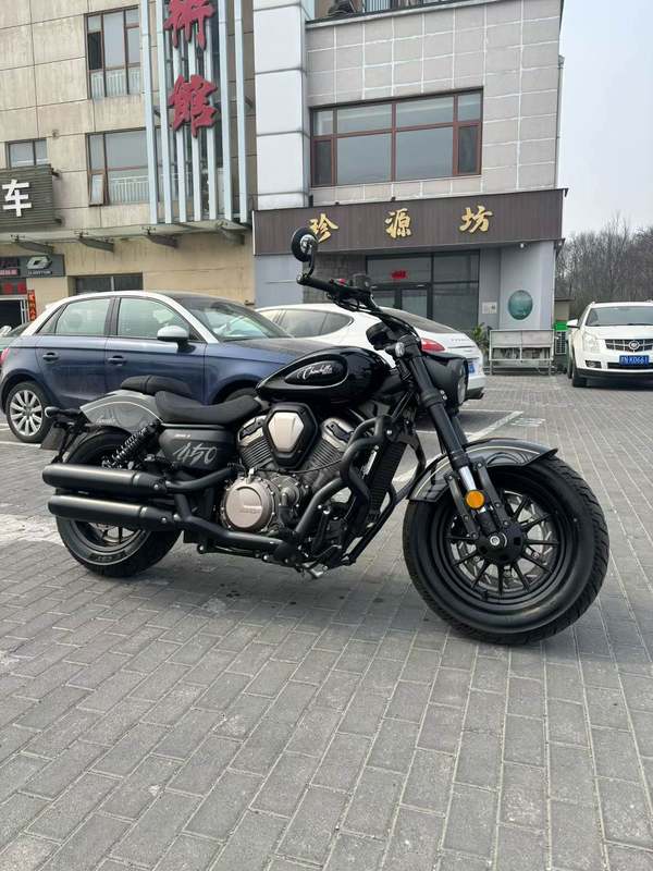 二手奔达金吉拉450