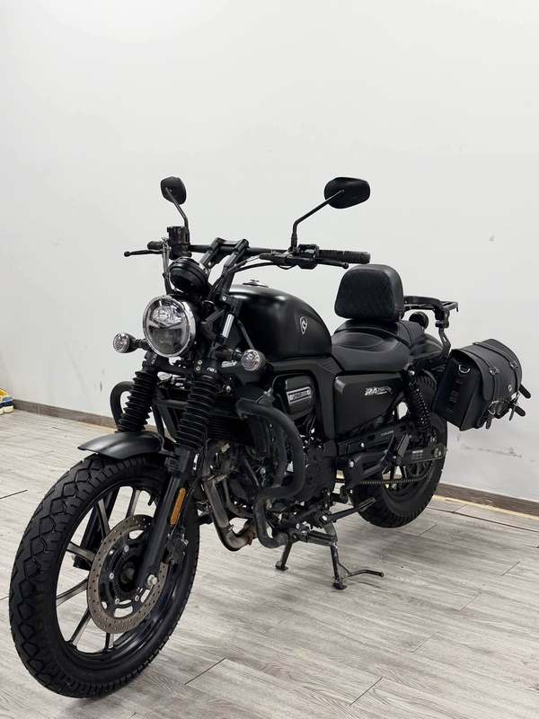 二手赛科龙RA250