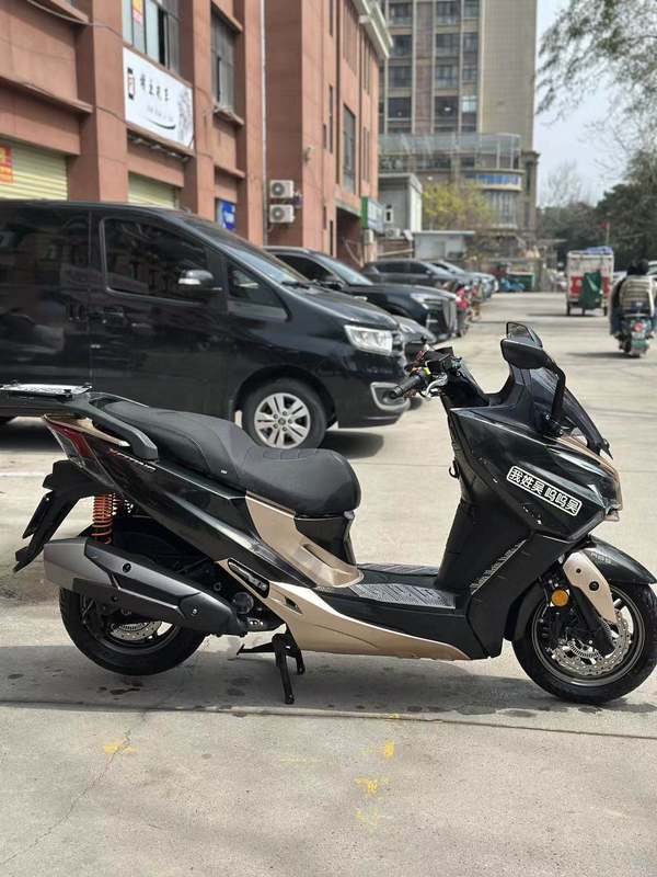 二手光阳赛艇 CT250