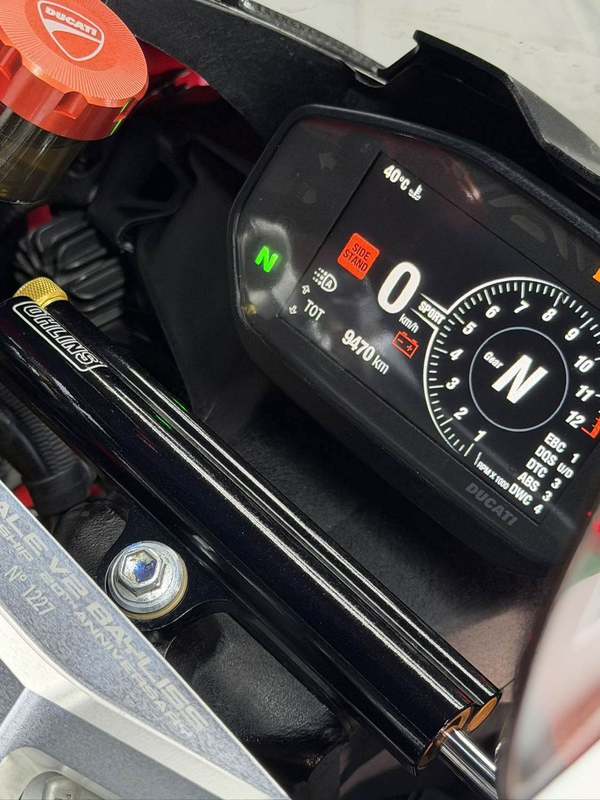 二手杜卡迪Panigale V2