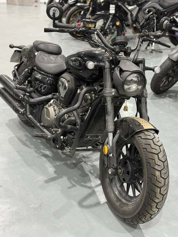 二手奔达金吉拉500