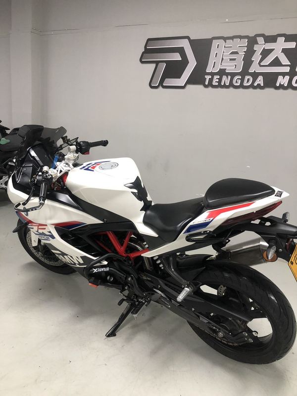 二手宝马G 310 RR