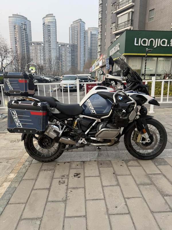 二手宝马R 1250 GS