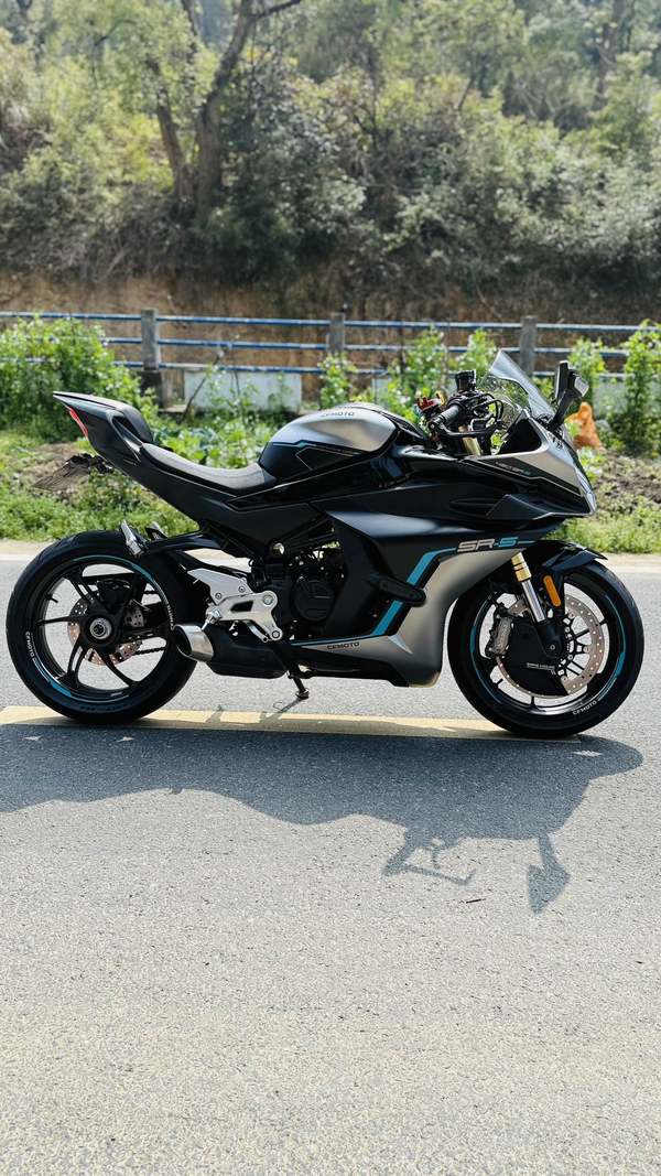 二手春风450SR