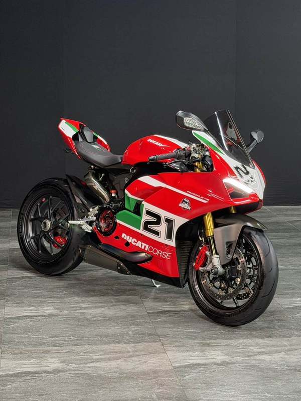 二手杜卡迪Panigale V2