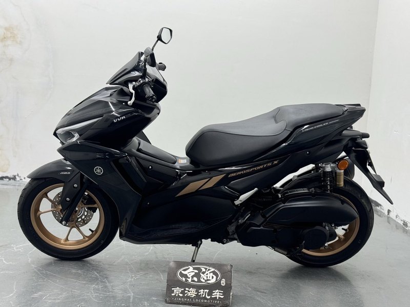 二手雅马哈AEROSPORTS X
