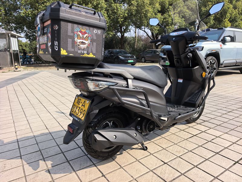 二手济南铃木优驿 UE125T