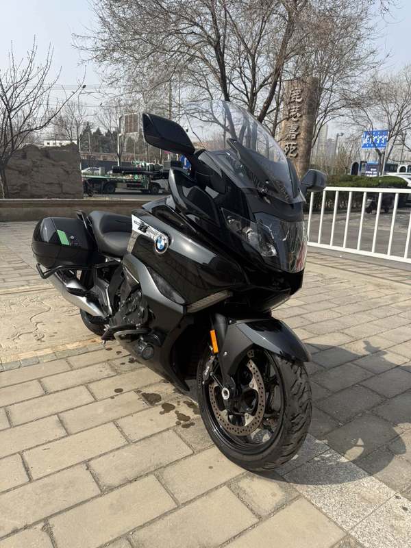 二手宝马K 1600