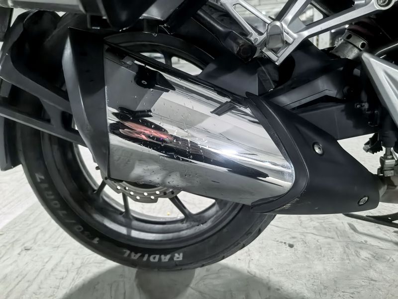 二手五羊本田猛鸷 CB190X