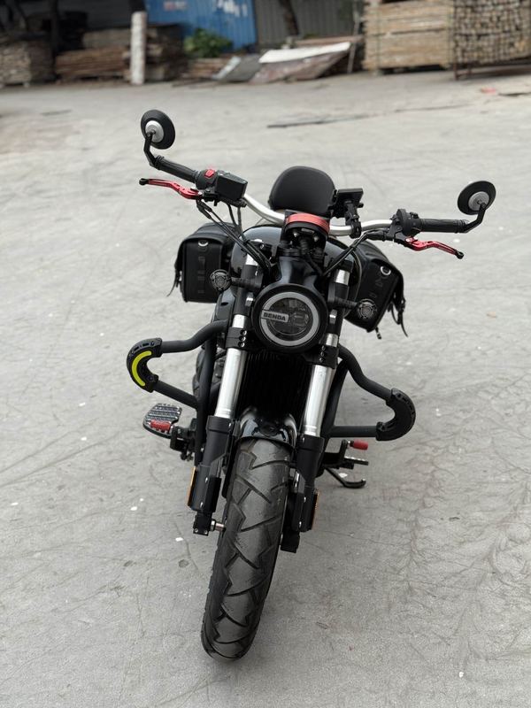 二手奔达金吉拉300