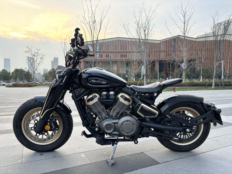 二手奔达拿破仑450