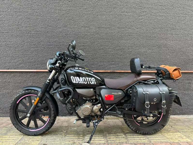 二手QJMOTOR闪150