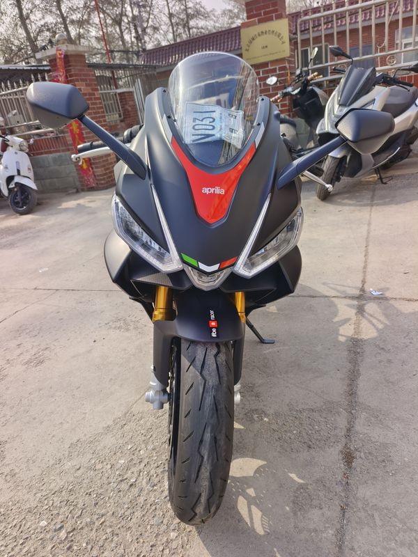 二手阿普利亚RS 660 