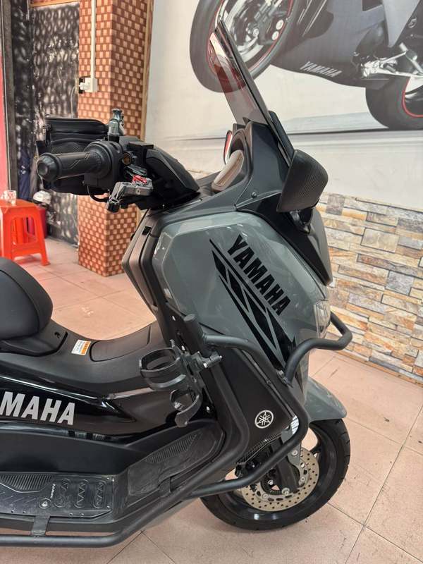 二手雅马哈NMAX