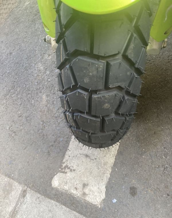 二手贝纳利小暴龙TNT125