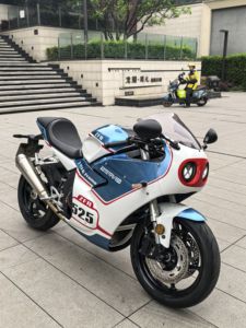 二手柴特ZFR525C 复仇者