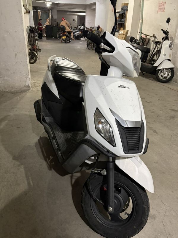 二手五羊本田NB-X