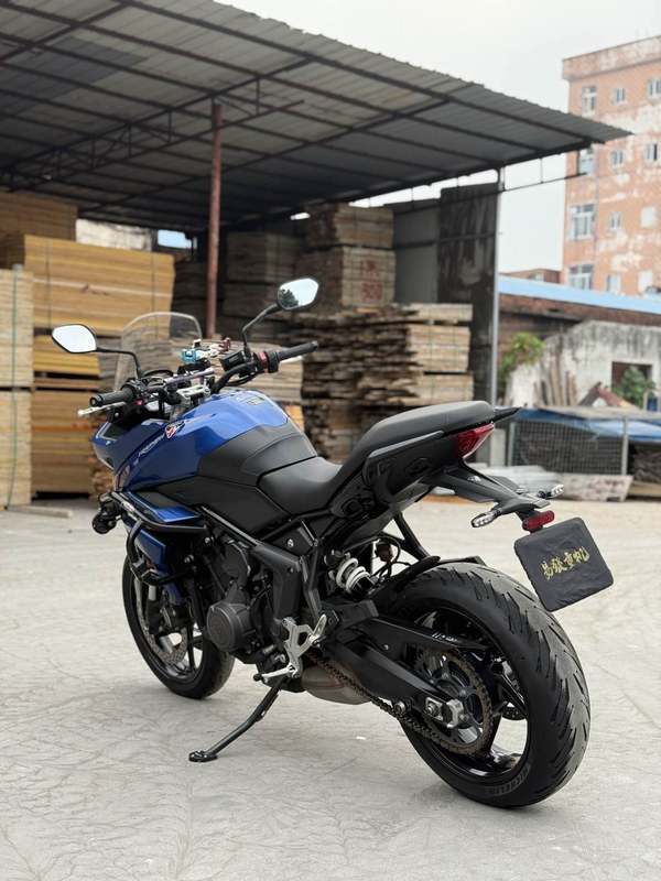二手凯旋Tiger Sport 660