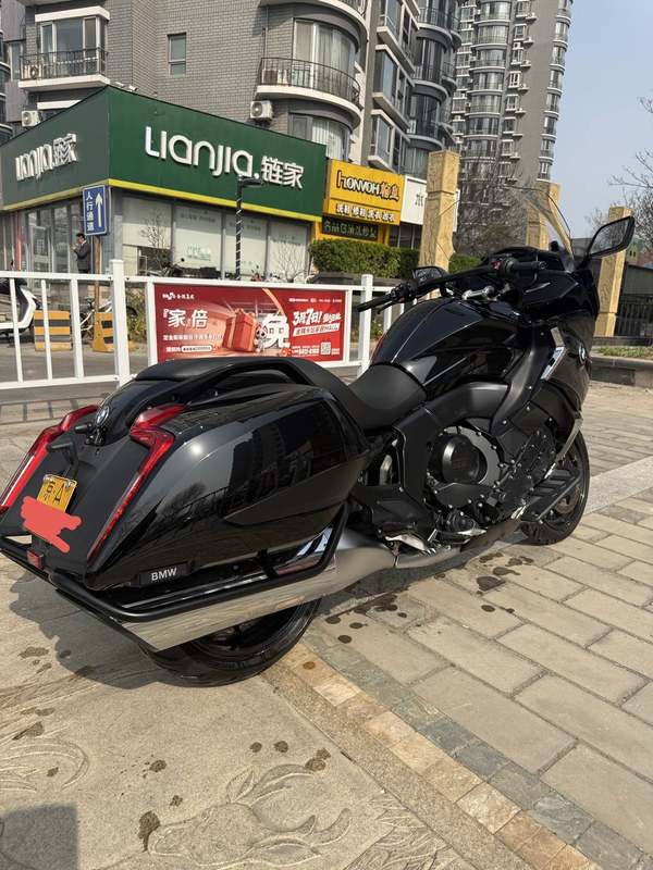 二手宝马K 1600