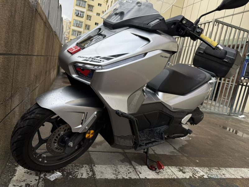 二手五羊本田NWG150