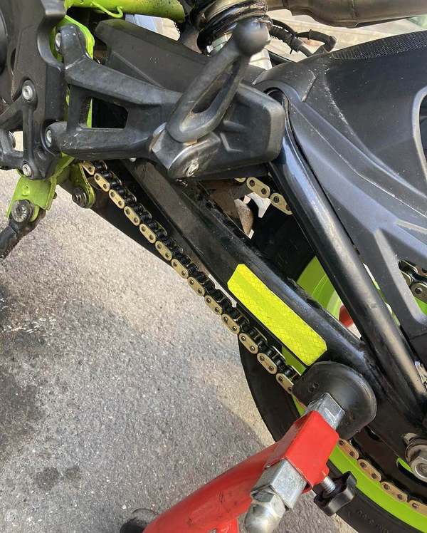 二手贝纳利小暴龙TNT125