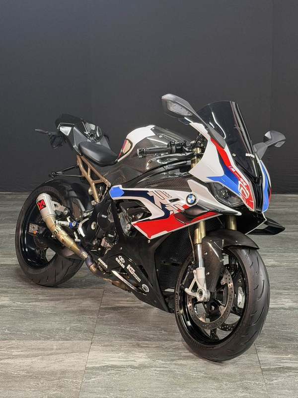 二手宝马S 1000 RR