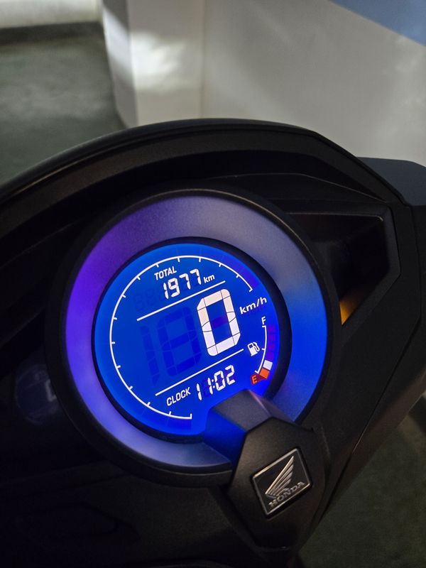 二手新大洲本田NS125RX