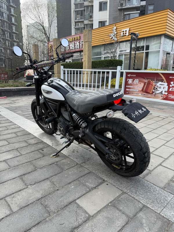 二手杜卡迪Scrambler 800
