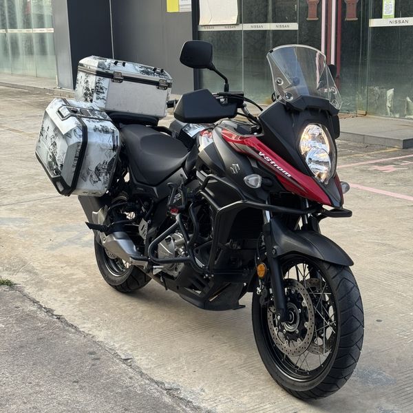 二手铃木V-Strom DL 650 