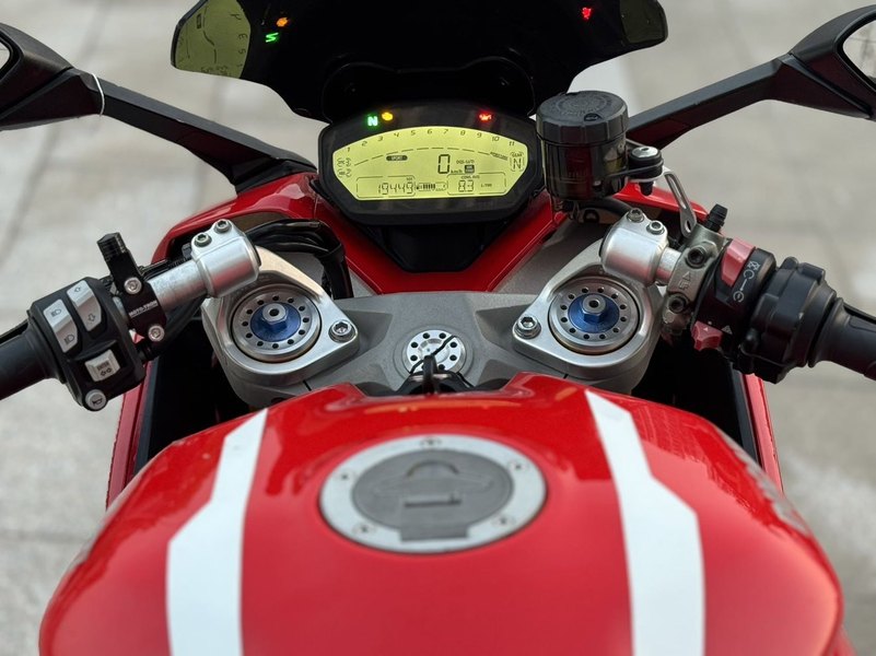 二手杜卡迪SuperSport