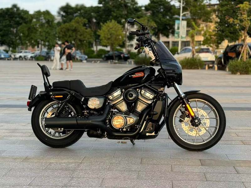 二手哈雷戴维森Nightster