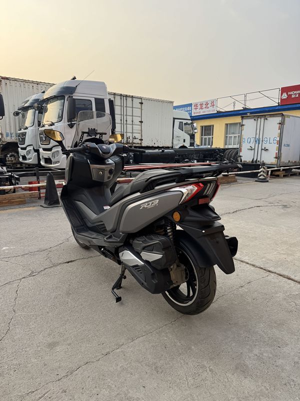 二手赛科龙睿途 RT3