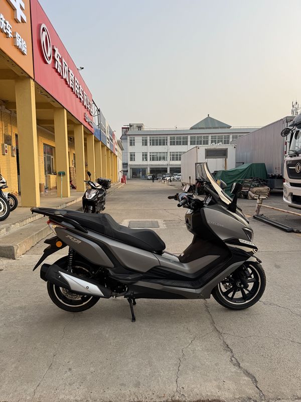 二手赛科龙睿途 RT3