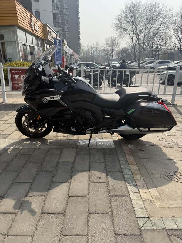 二手宝马K 1600