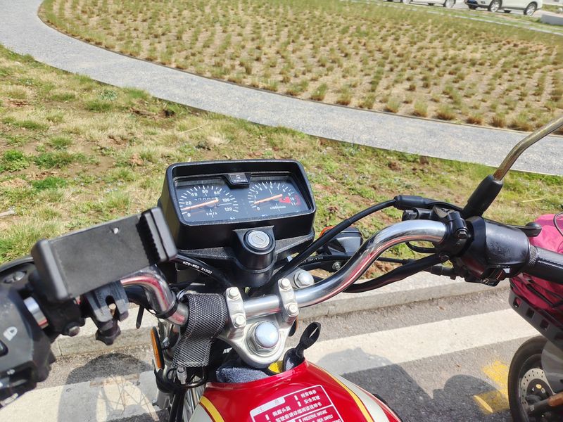 二手五羊本田CG125