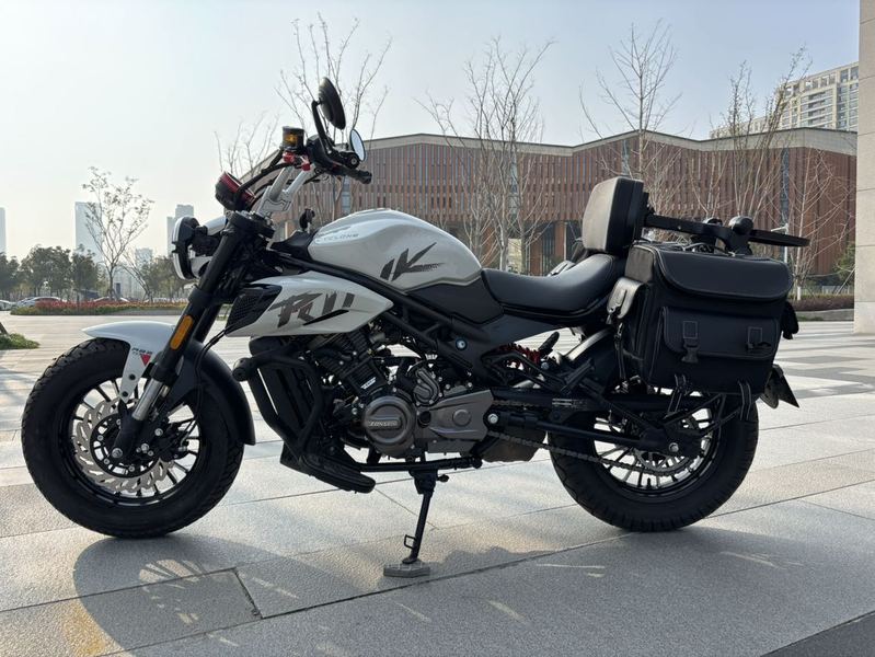 二手赛科龙朋克