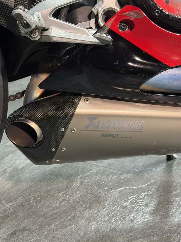 二手杜卡迪Panigale V2