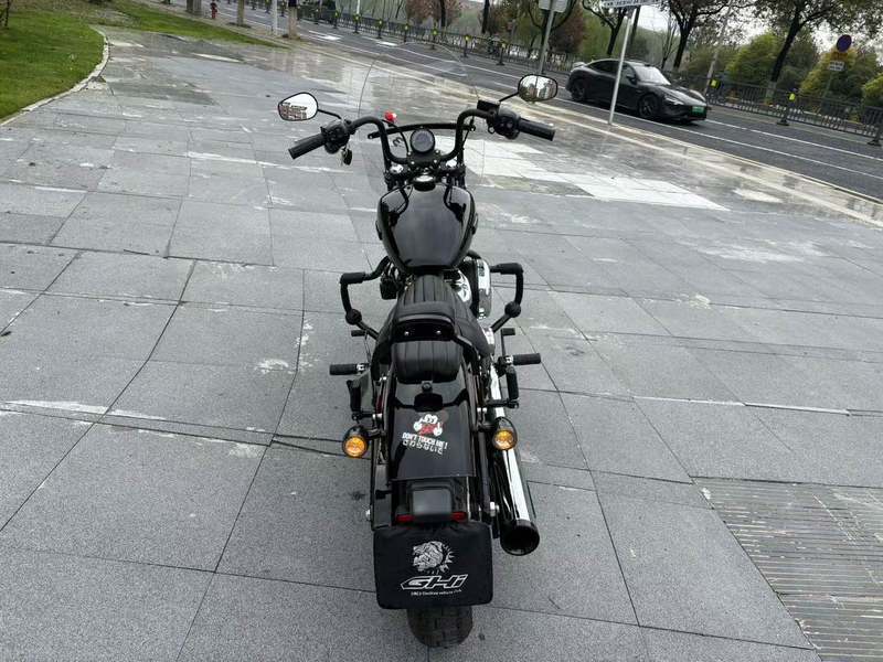 二手哈雷戴维森街霸 Street Bob