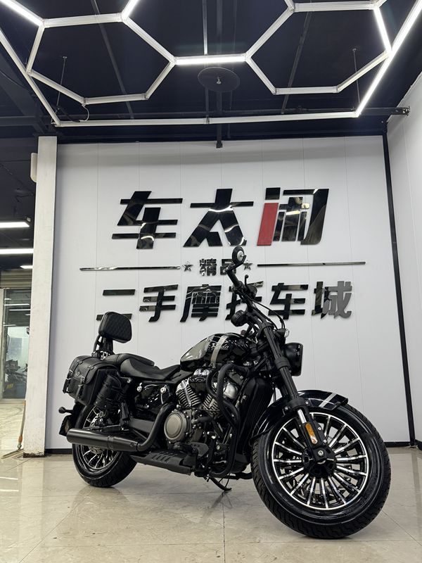 二手奔达灰石250