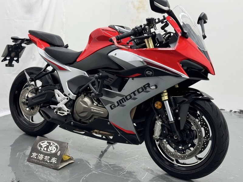 二手QJMOTOR赛550