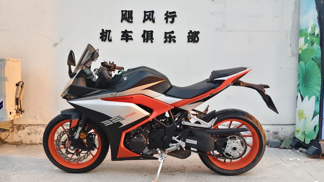 二手凯越321RR