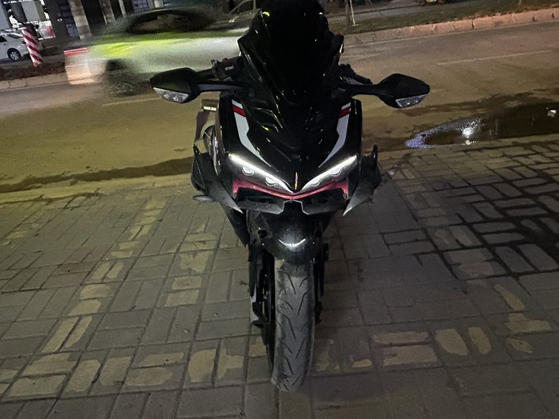 二手新世纪火牙400