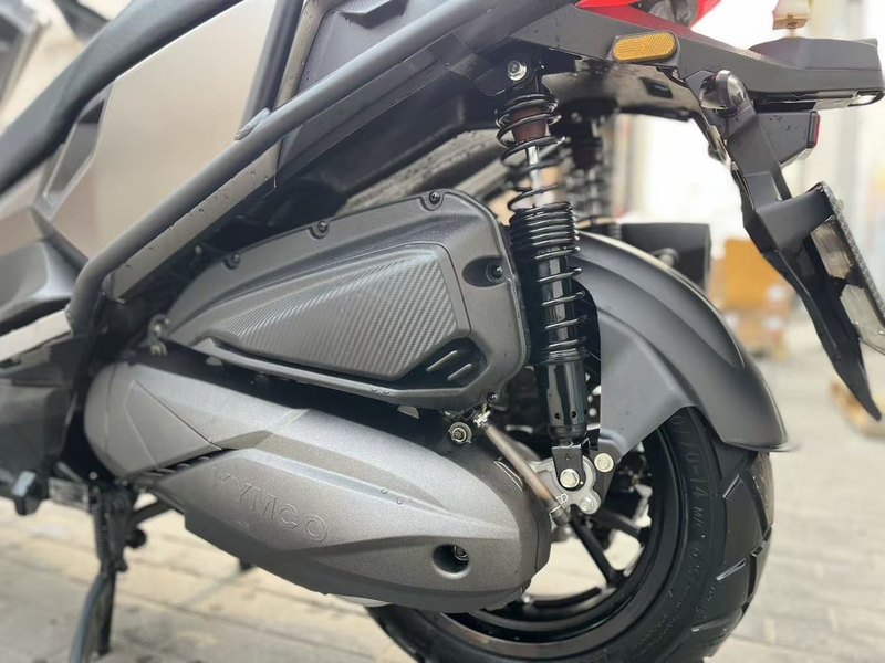 二手光阳赛艇 X350