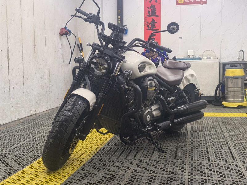 二手奔达黑旗950